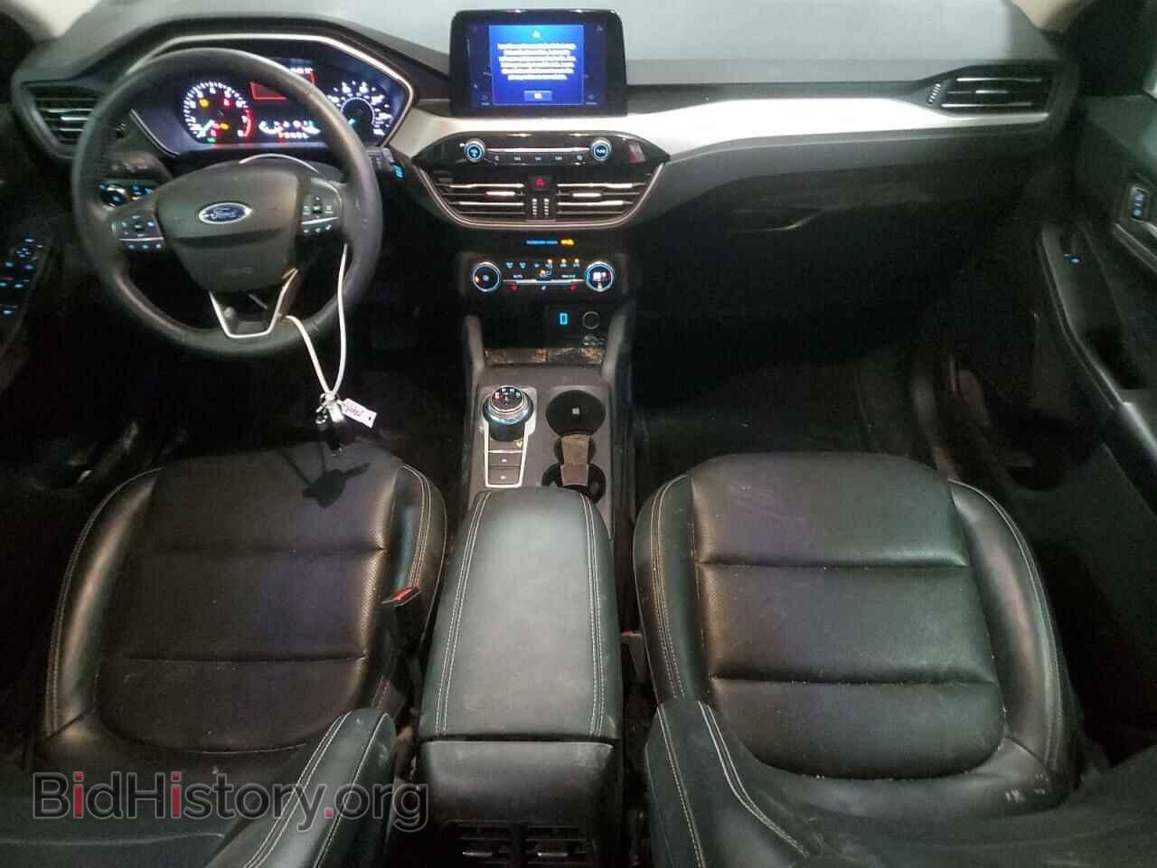 2020 FORD ESCAPE - VIN: 1FMCU9H60LUA76986 - Фото 8
