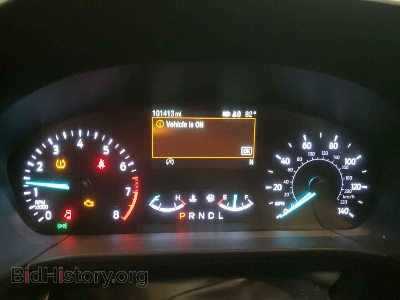 2020 FORD ESCAPE - VIN: 1FMCU9H60LUA76986 - Фото 9