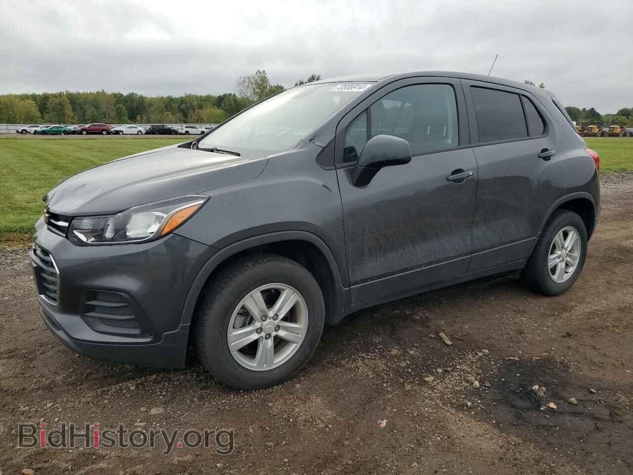 Photo 3GNCJNSB3LL163276 - CHEVROLET TRAX 2020