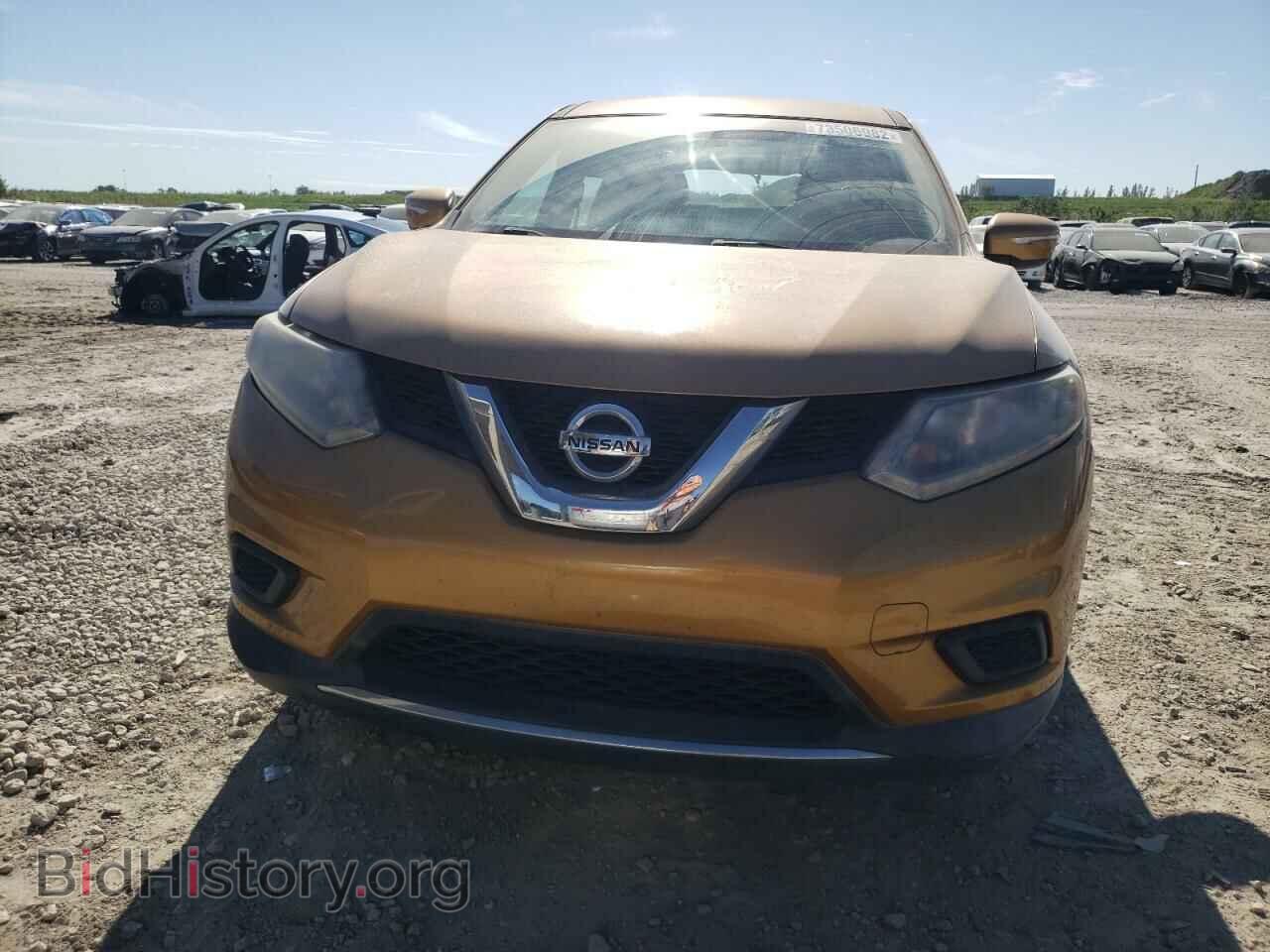 2015 NISSAN ROGUE - VIN: KNMAT2MV2FP514171 - Photo 5