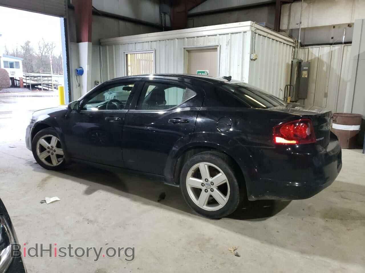 2013 DODGE AVENGER - VIN: 1C3CDZAB2DN529808 - Фото 2