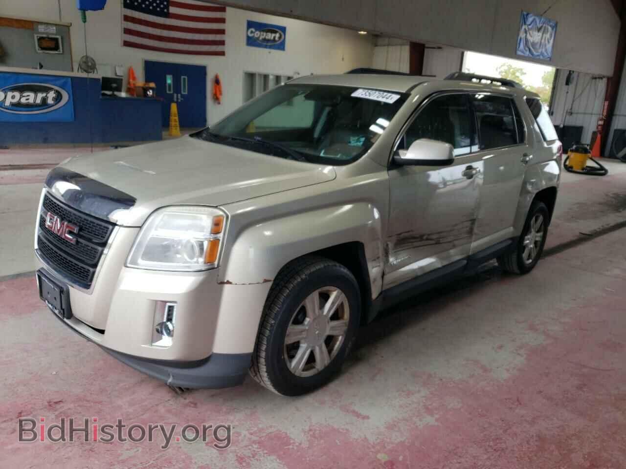 Фотография 2GKALSEK4E6241323 - GMC TERRAIN 2014