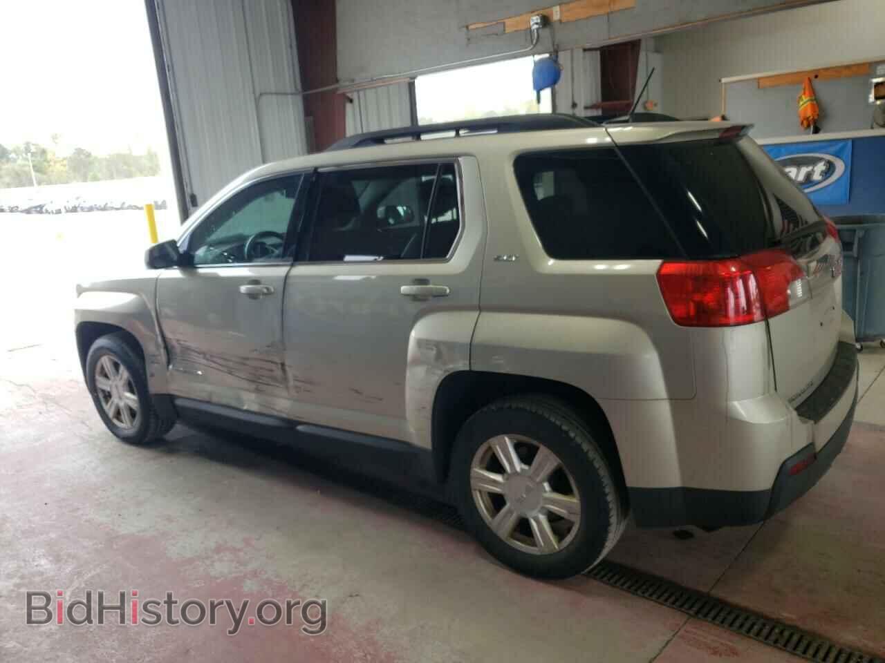 2014 GMC TERRAIN - VIN: 2GKALSEK4E6241323 - Photo 2