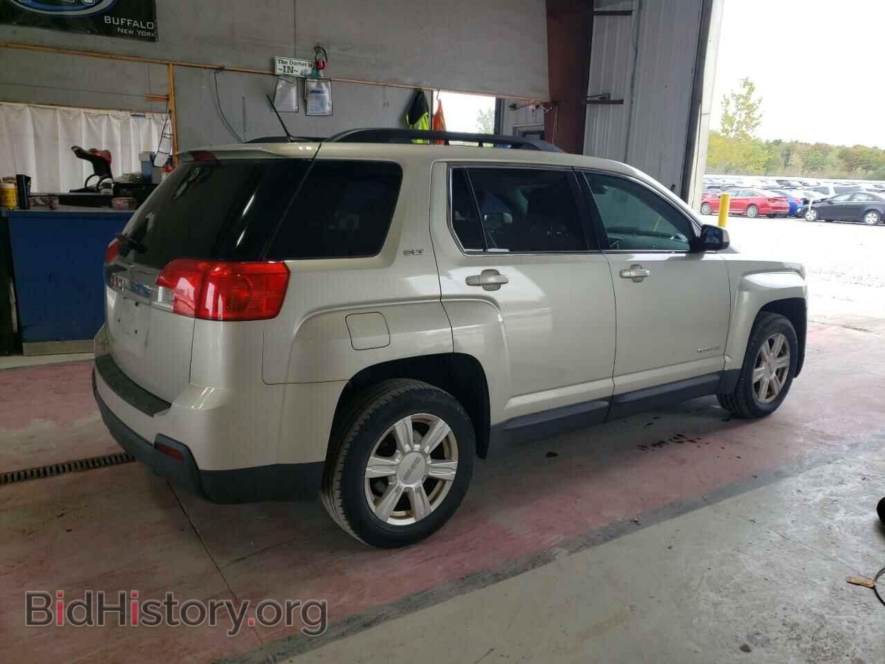 2014 GMC TERRAIN - VIN: 2GKALSEK4E6241323 - Photo 3