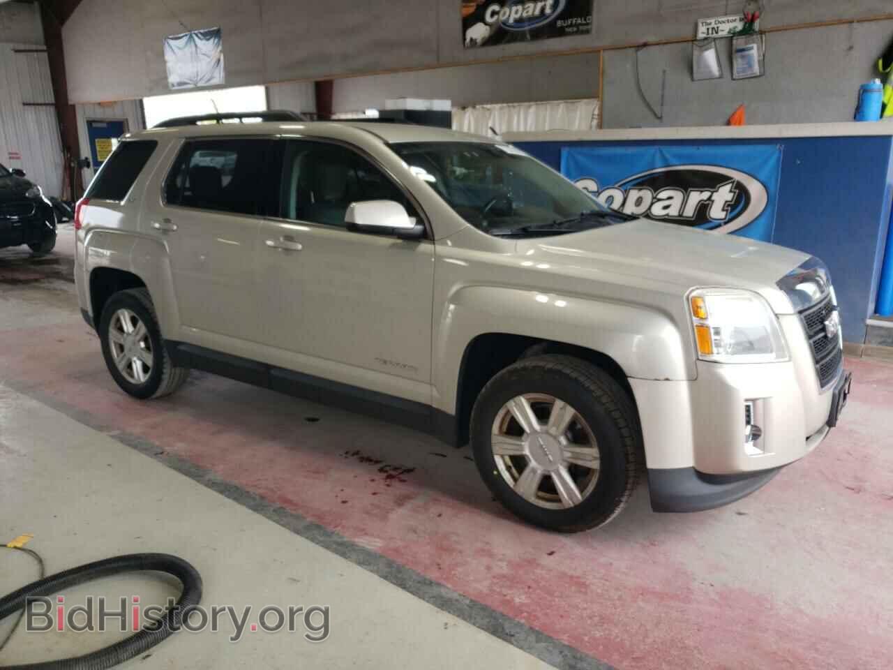 2014 GMC TERRAIN - VIN: 2GKALSEK4E6241323 - Photo 4