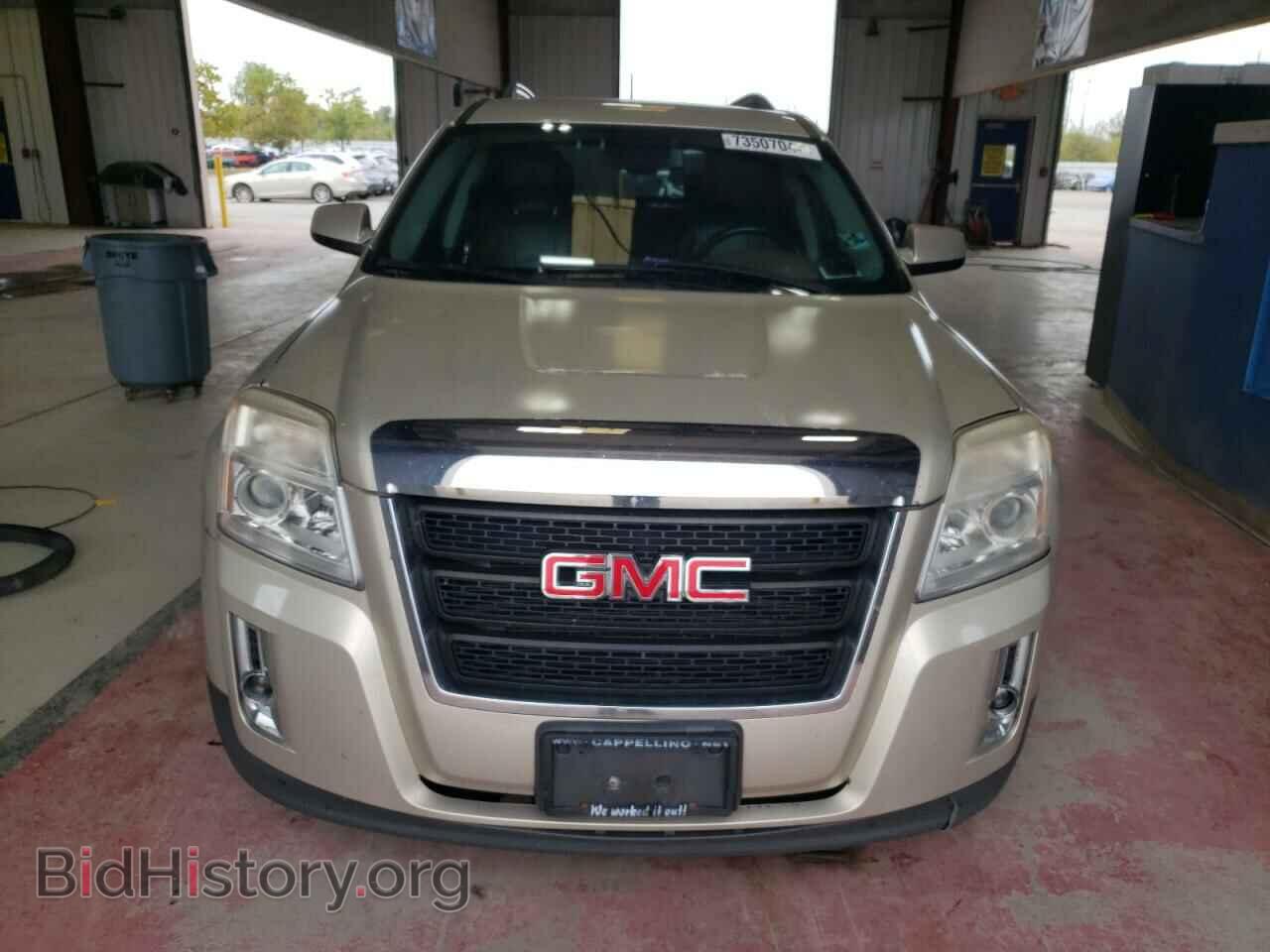 2014 GMC TERRAIN - VIN: 2GKALSEK4E6241323 - Photo 5