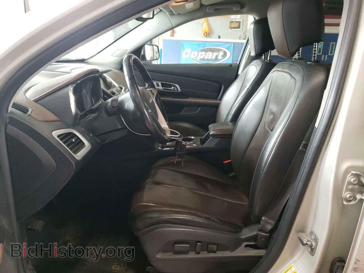 2014 GMC TERRAIN - VIN: 2GKALSEK4E6241323 - Photo 7
