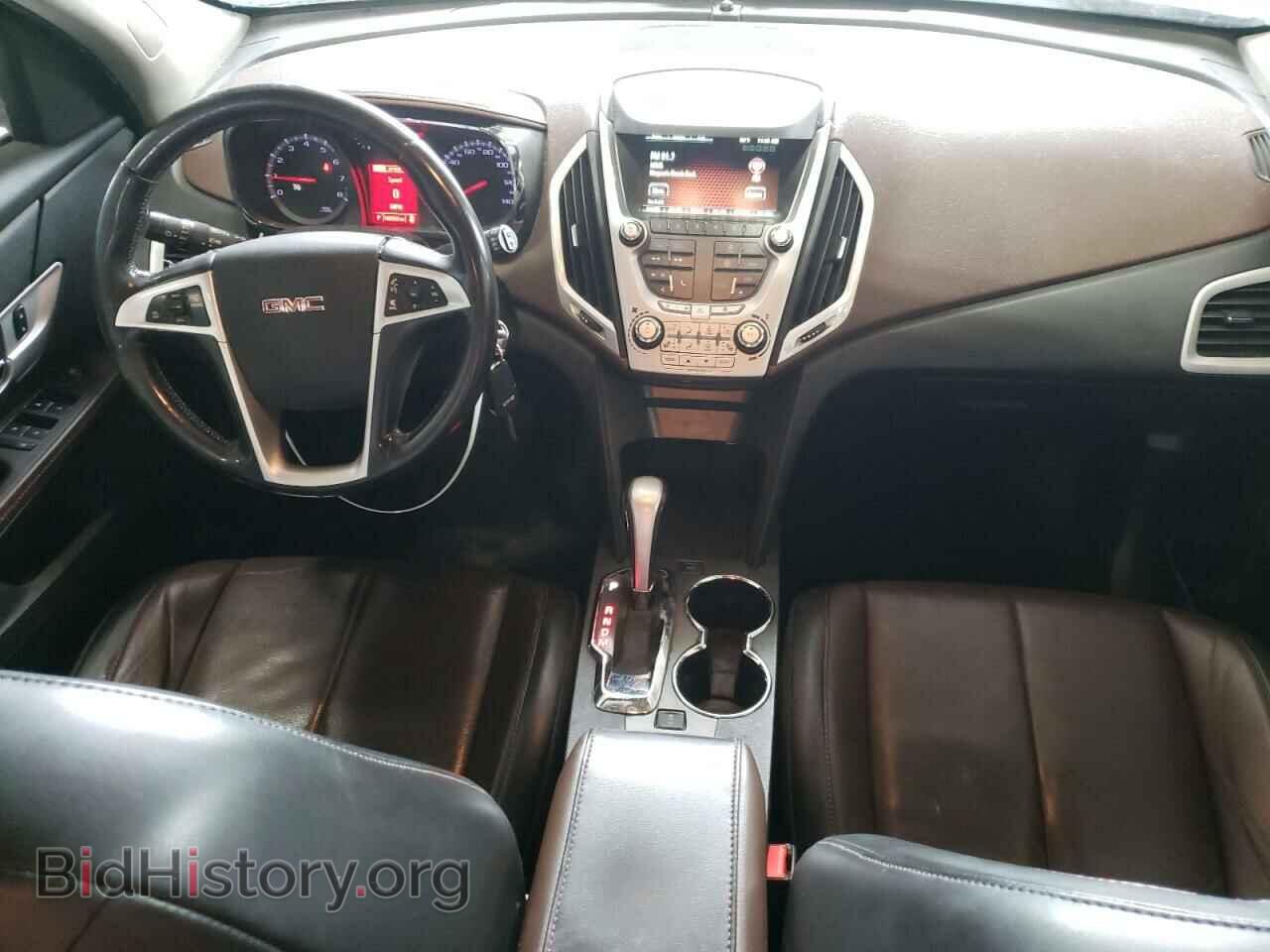 2014 GMC TERRAIN - VIN: 2GKALSEK4E6241323 - Photo 8
