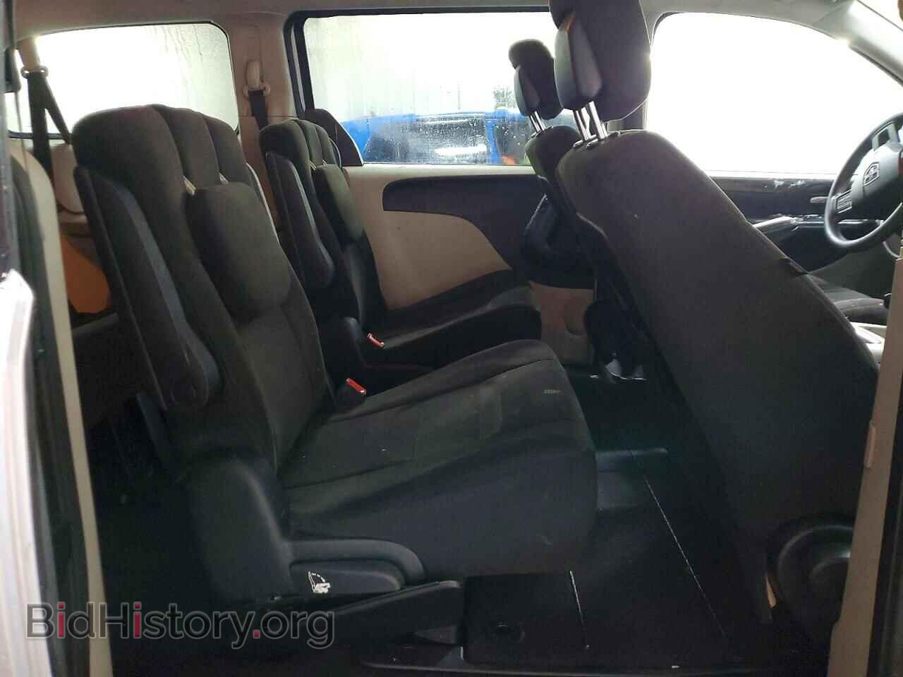 2012 DODGE CARAVAN - VIN: 2C4RDGCG3CR280911 - Фото 11
