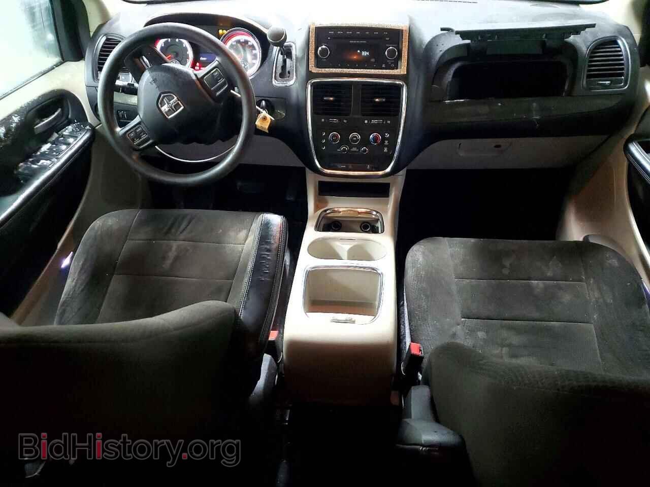 2012 DODGE CARAVAN - VIN: 2C4RDGCG3CR280911 - Фото 8