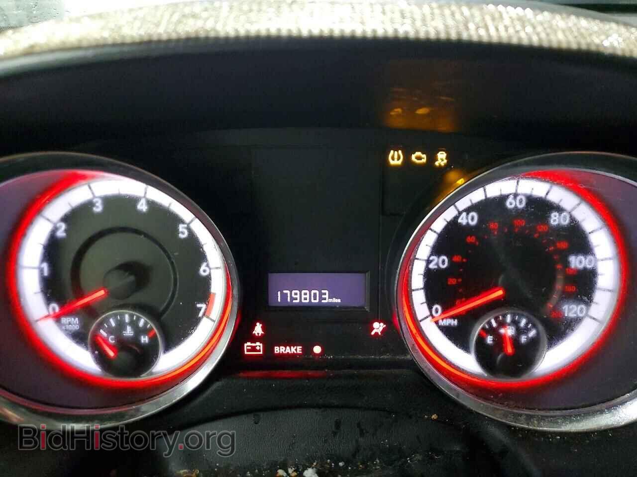 2012 DODGE CARAVAN - VIN: 2C4RDGCG3CR280911 - Фото 9