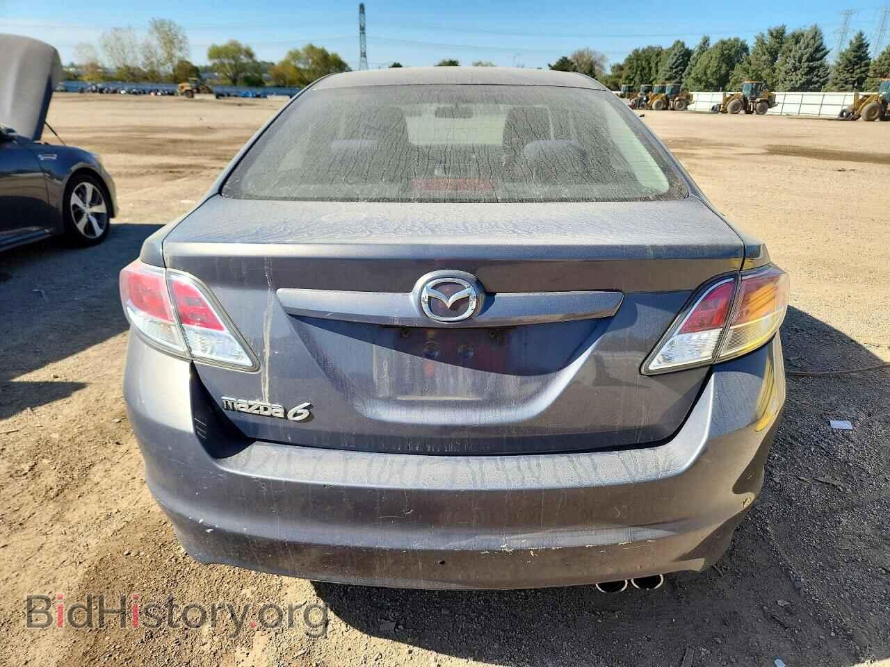 2011 MAZDA 6 - VIN: 1YVHZ8CH0B5M26828 - Photo 6