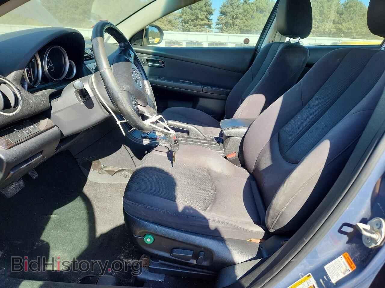 2011 MAZDA 6 - VIN: 1YVHZ8CH0B5M26828 - Photo 7