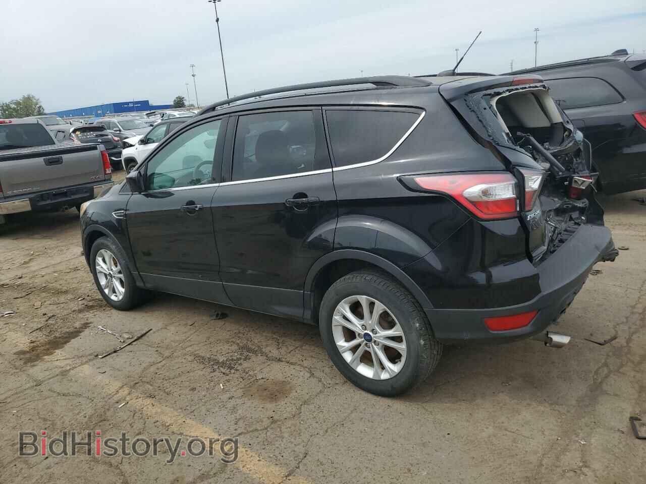 2017 FORD ESCAPE - VIN: 1FMCU0GD7HUE70844 - Фото 2