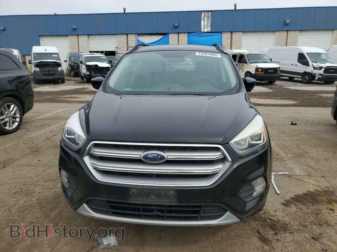 2017 FORD ESCAPE - VIN: 1FMCU0GD7HUE70844 - Фото 5