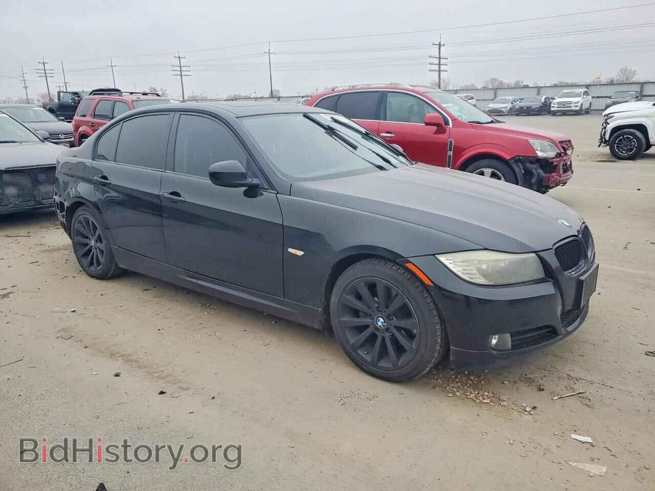 2011 BMW 3 SERIES - VIN: WBAPH7C58BE678988 - Фото 4