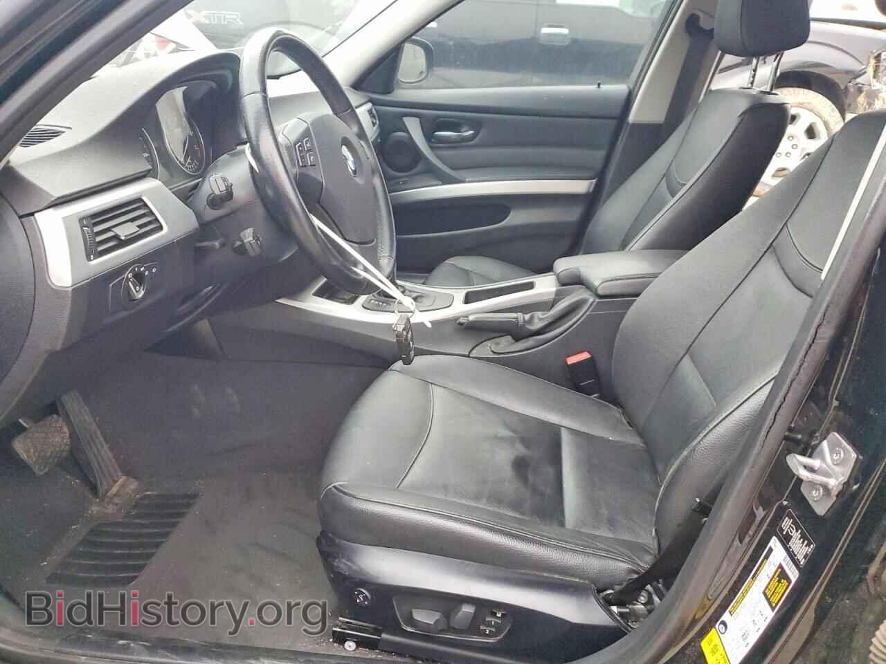2011 BMW 3 SERIES - VIN: WBAPH7C58BE678988 - Фото 7