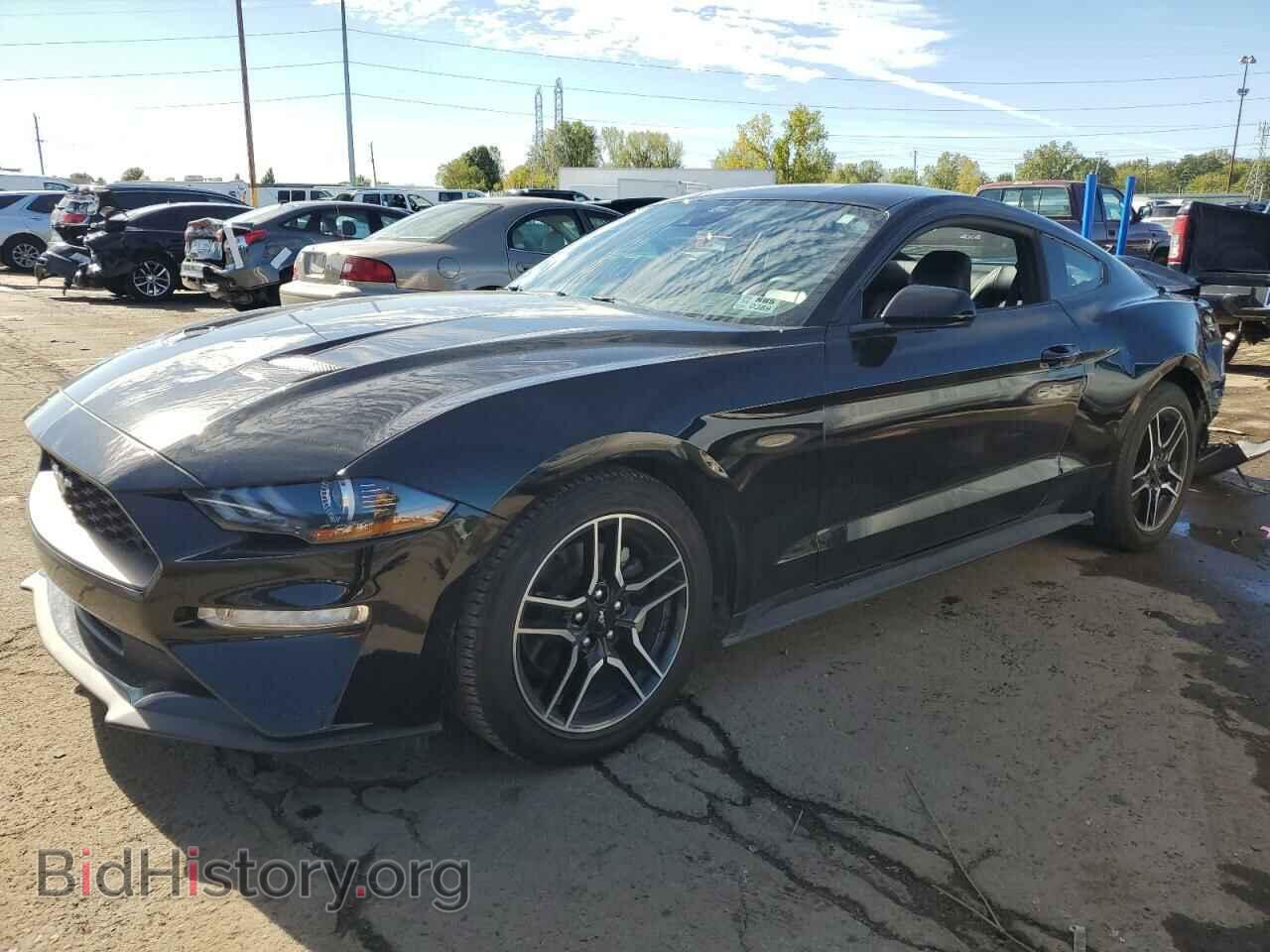 Photo 1FA6P8TH3M5149829 - FORD ALL Models 2021