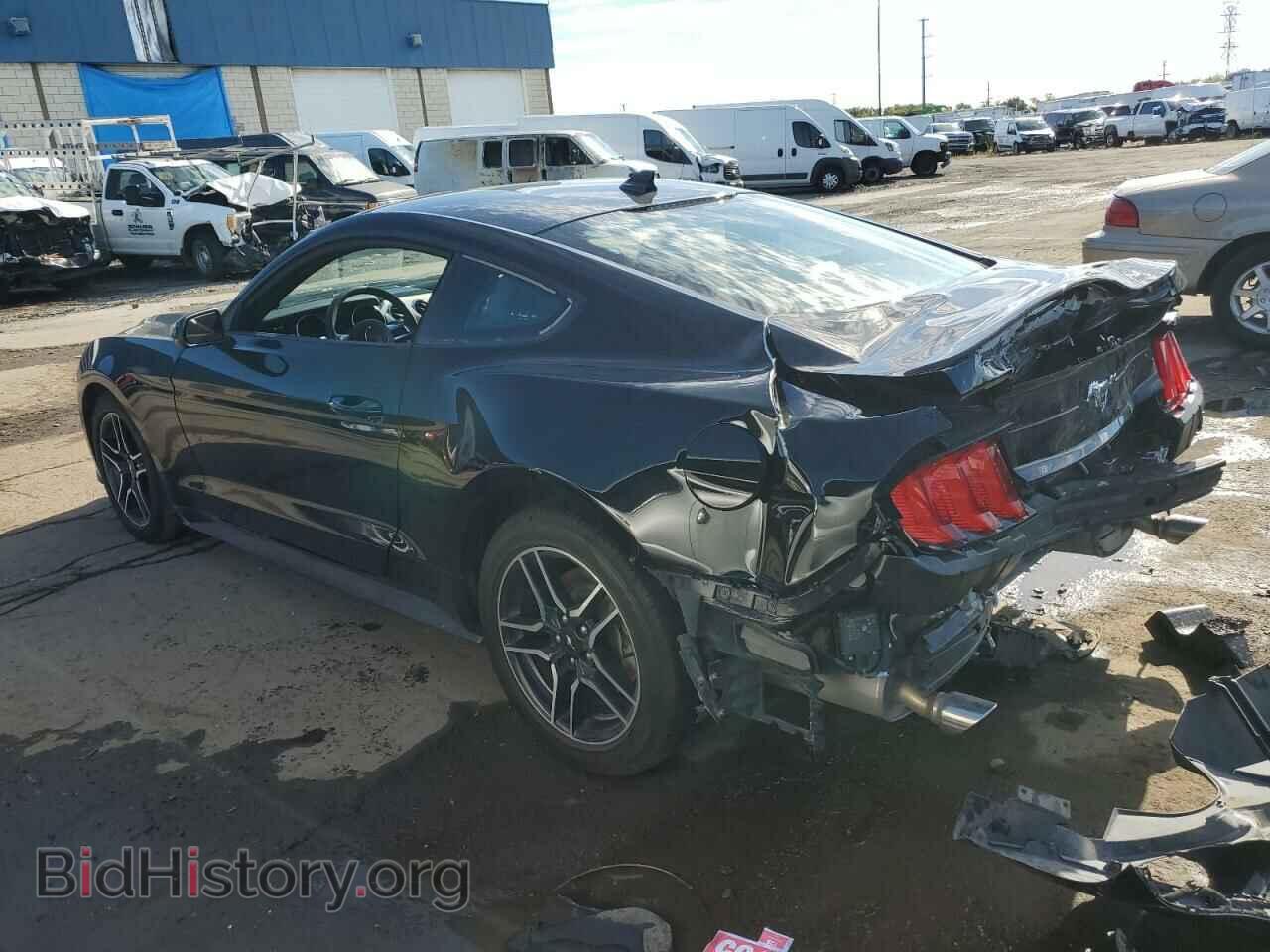 2021 FORD ALL Models - VIN: 1FA6P8TH3M5149829 - Photo 2