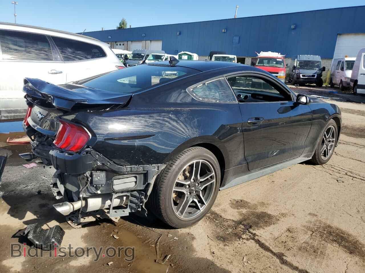 2021 FORD ALL Models - VIN: 1FA6P8TH3M5149829 - Photo 3