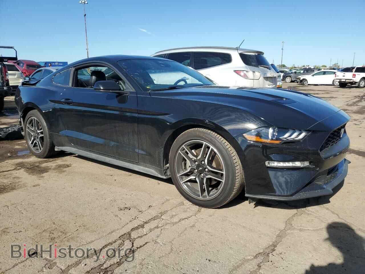 2021 FORD ALL Models - VIN: 1FA6P8TH3M5149829 - Photo 4
