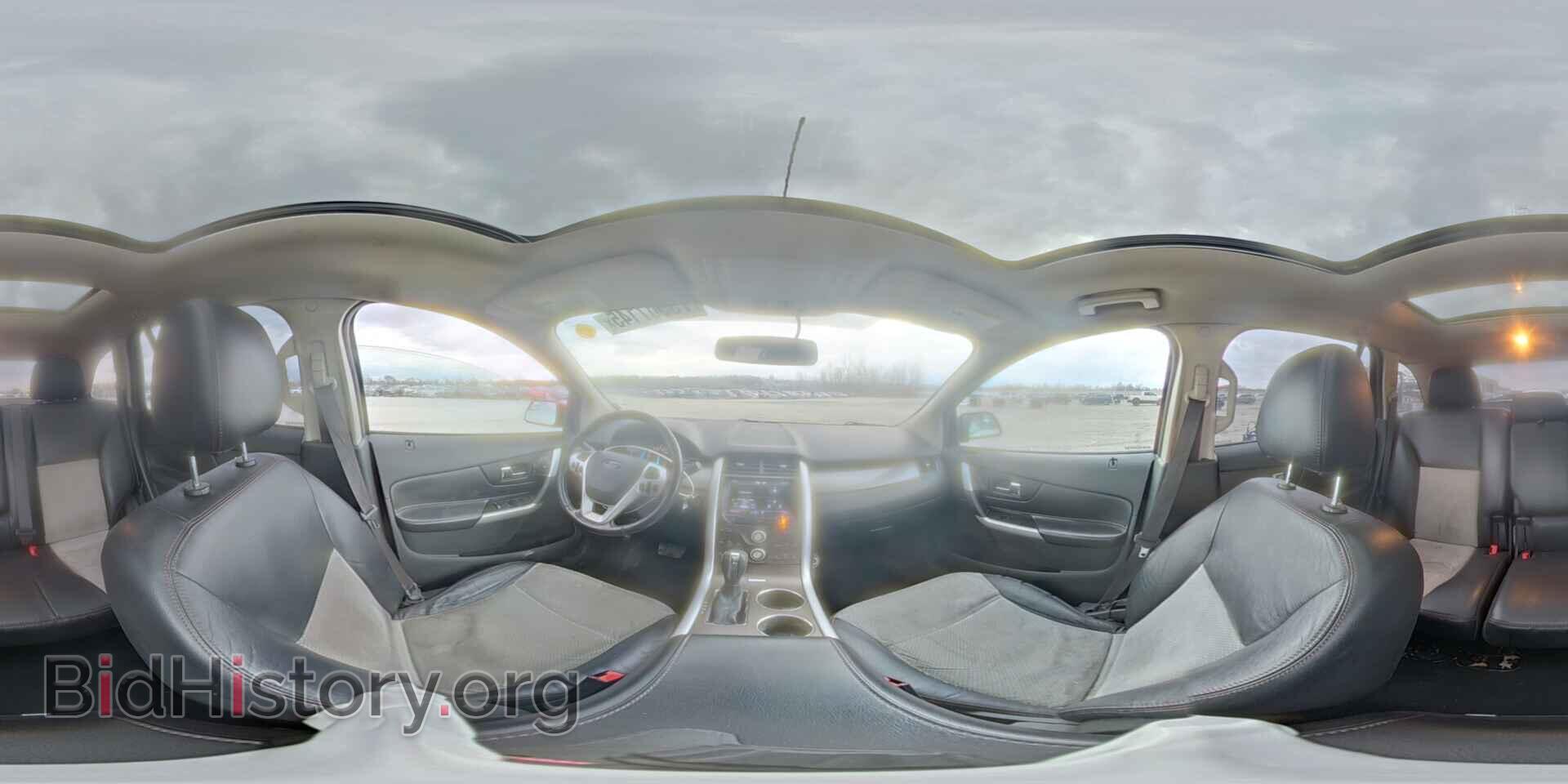 2014 FORD EDGE - VIN: 2FMDK3JC4EBA05466 - Фото 15