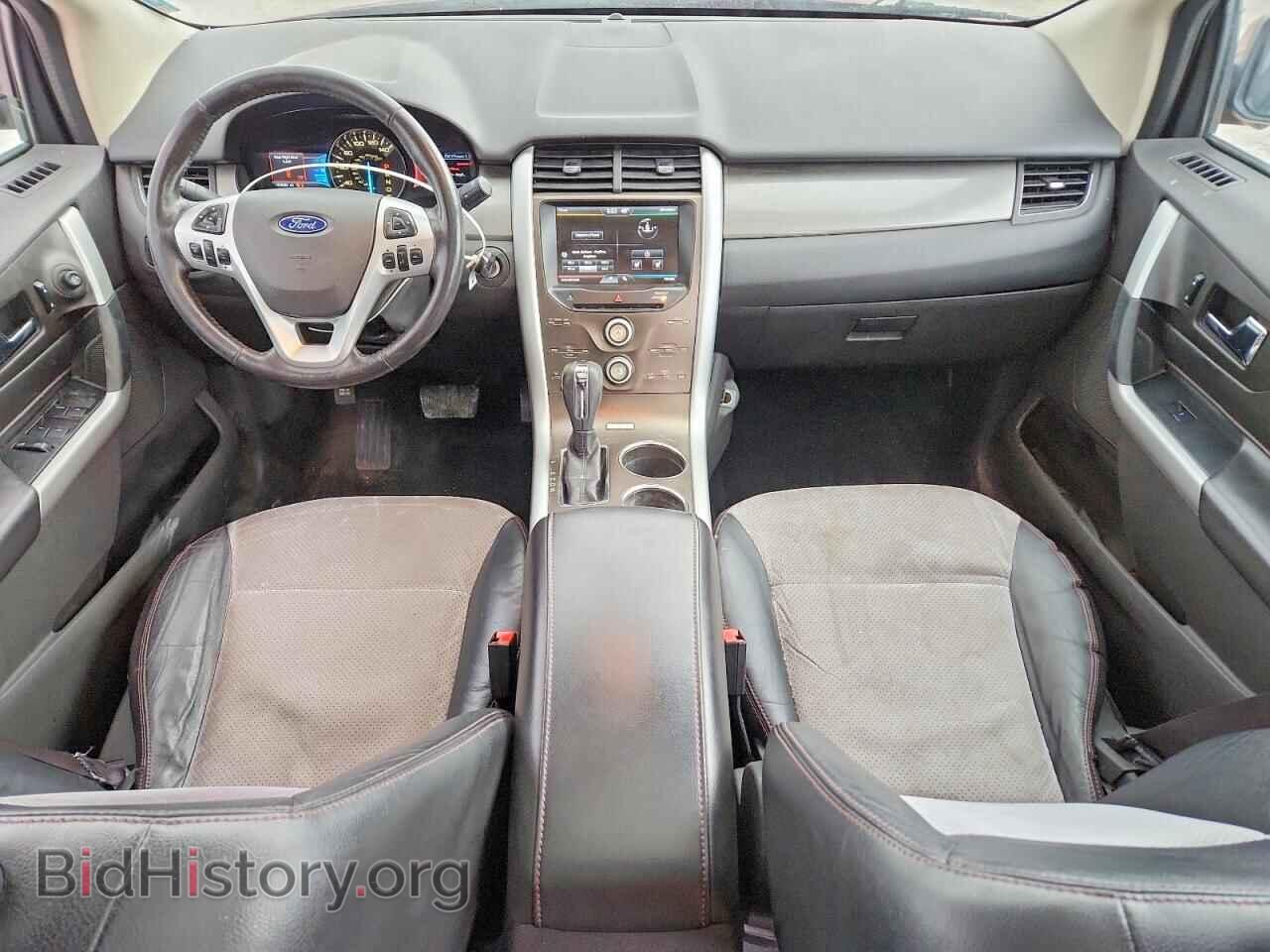 2014 FORD EDGE - VIN: 2FMDK3JC4EBA05466 - Фото 8