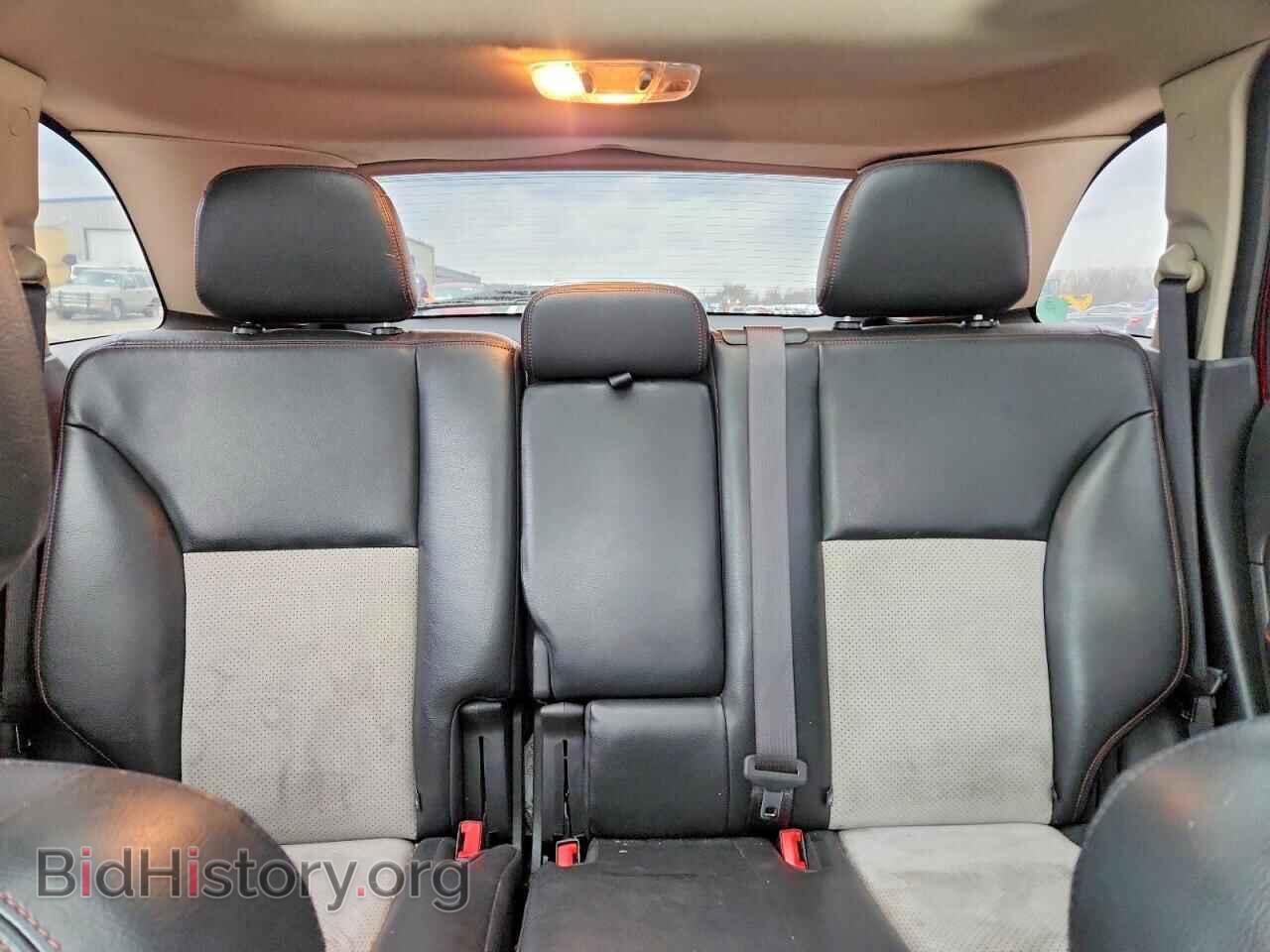 2014 FORD EDGE - VIN: 2FMDK3JC4EBA05466 - Фото 10
