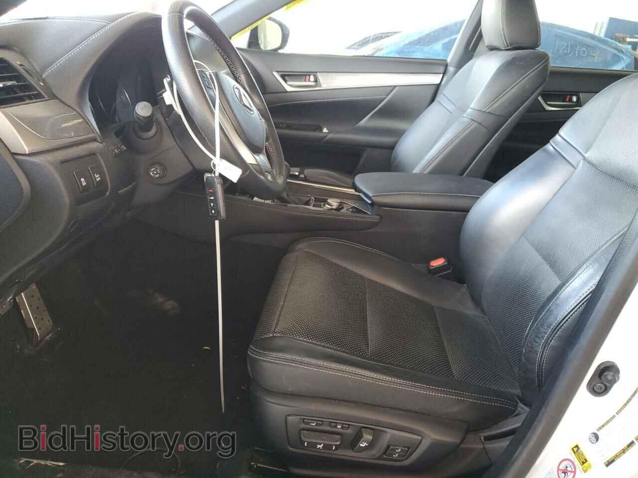 2015 LEXUS GS350 - VIN: JTHBE1BL2FA001675 - Фото 7