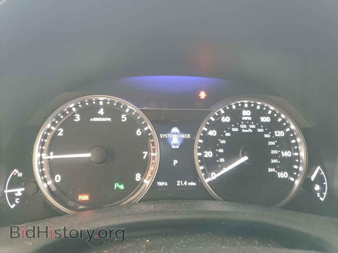 2015 LEXUS GS350 - VIN: JTHBE1BL2FA001675 - Фото 9