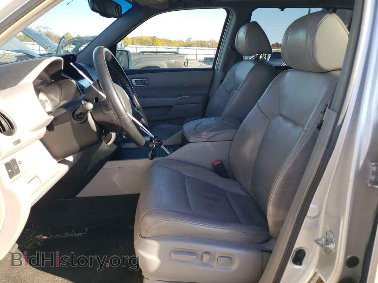 2009 HONDA PILOT - VIN: 5FNYF48899B024377 - Фото 7