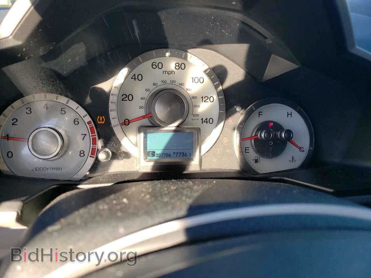 2009 HONDA PILOT - VIN: 5FNYF48899B024377 - Фото 9