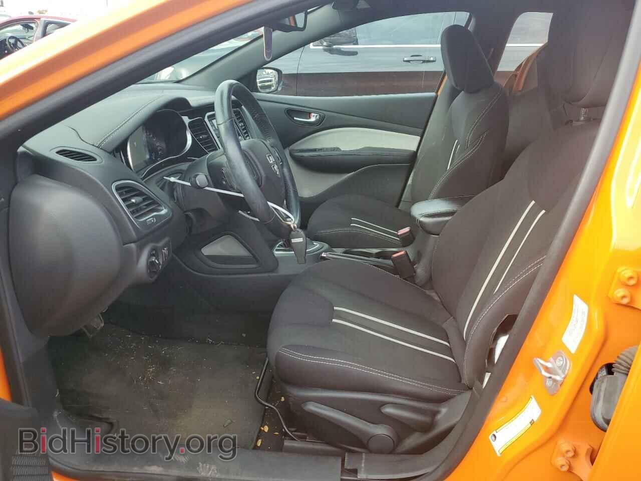 2014 DODGE DART - VIN: 1C3CDFBB2ED715983 - Фото 7
