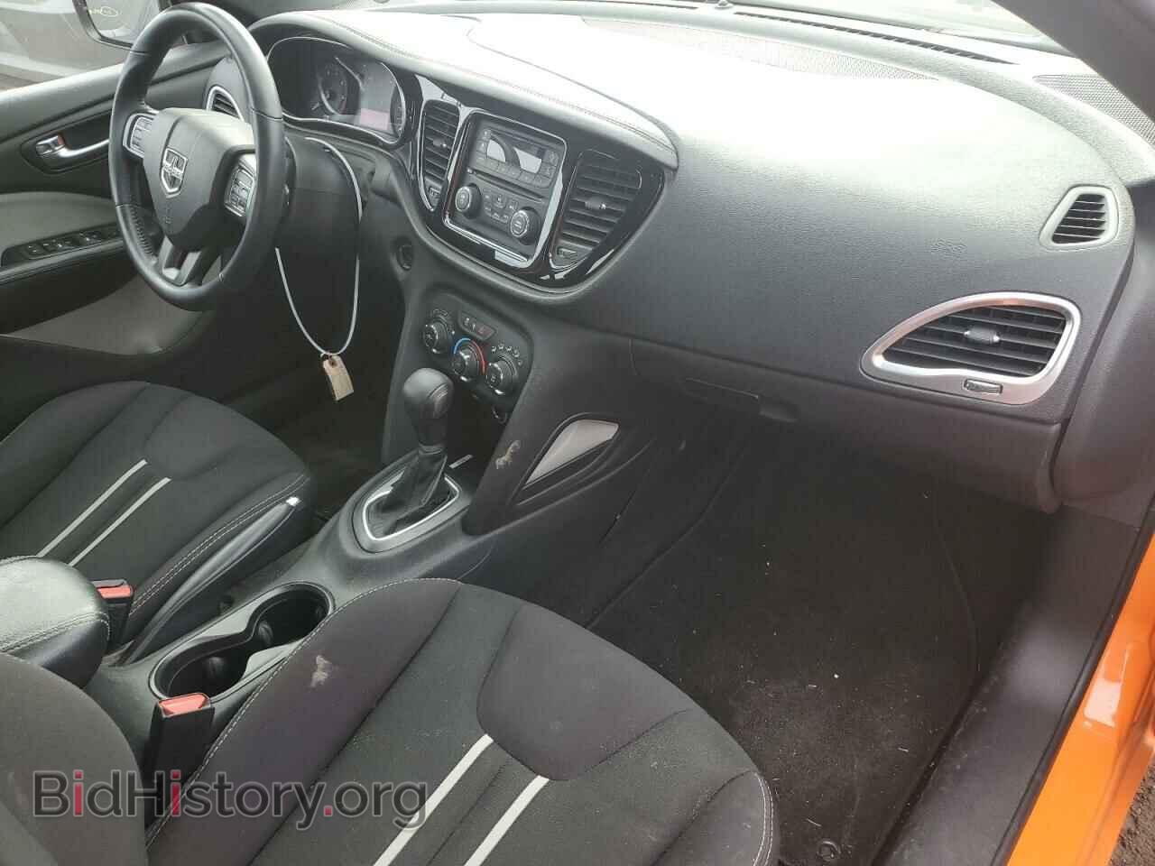 2014 DODGE DART - VIN: 1C3CDFBB2ED715983 - Фото 8