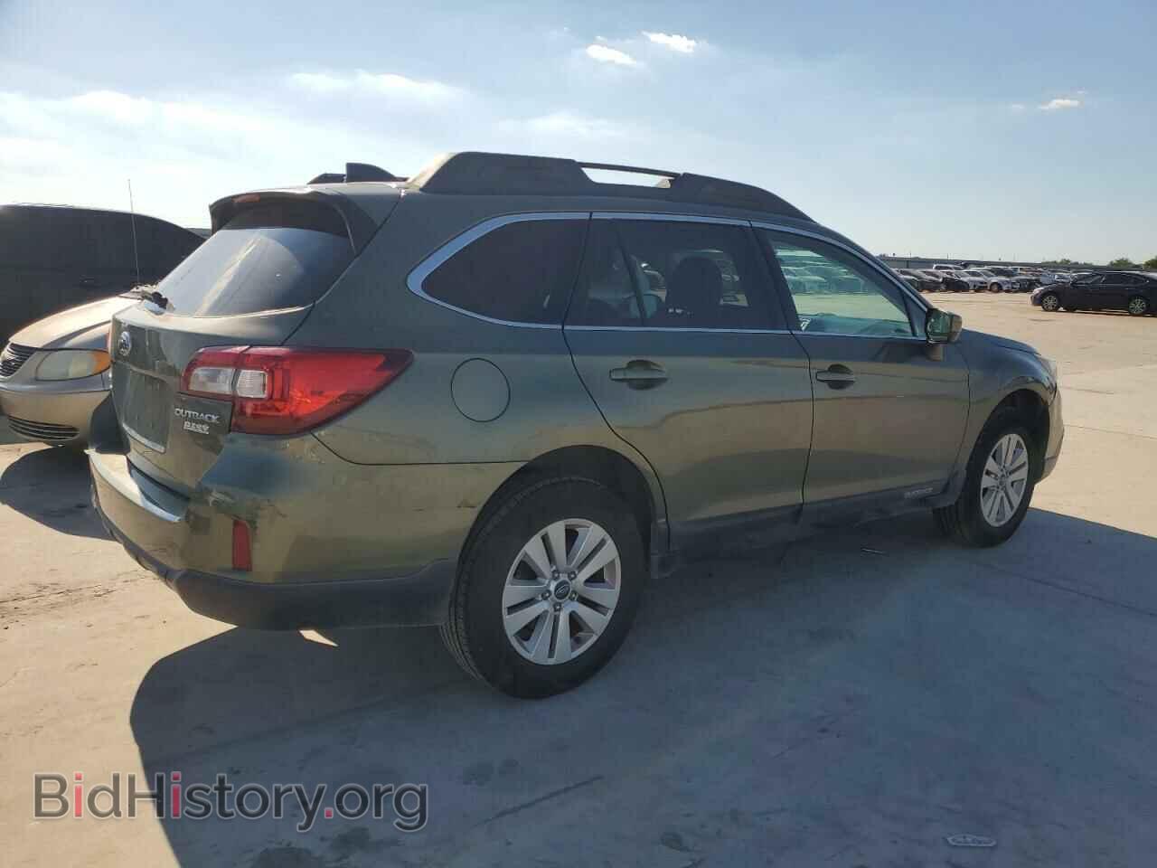 2017 SUBARU OUTBACK - VIN: 4S4BSACC3H3267265 - Фото 3