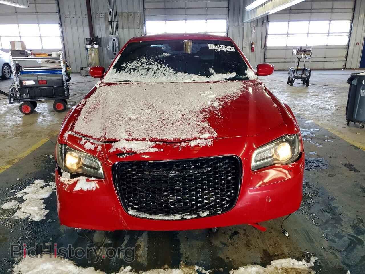 2016 CHRYSLER 300 - VIN: 2C3CCAGG2GH152451 - Фото 5
