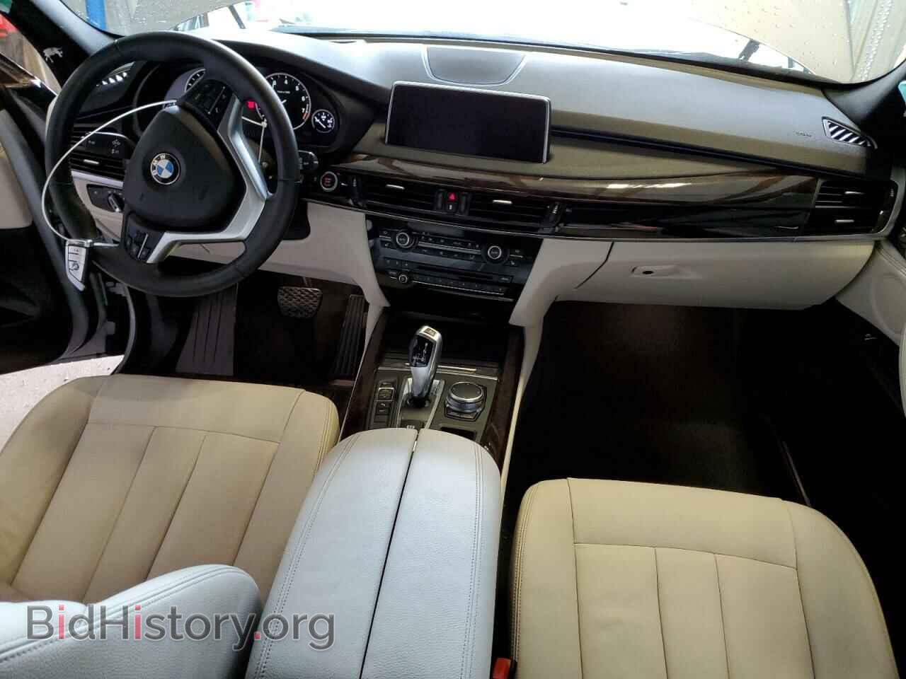 2017 BMW X5 - VIN: 5UXKR2C33H0X07507 - Фото 8