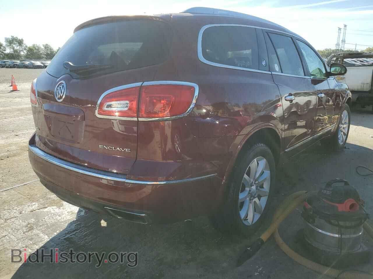 2015 BUICK ENCLAVE - VIN: 5GAKRCKD5FJ386533 - Фото 3