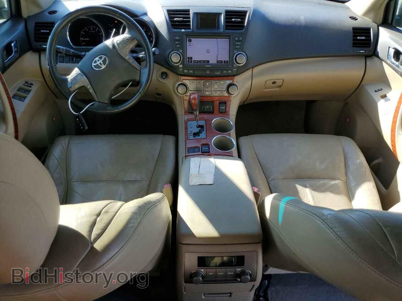 2009 TOYOTA HIGHLANDER - VIN: JTEDS42A992084938 - Фото 8