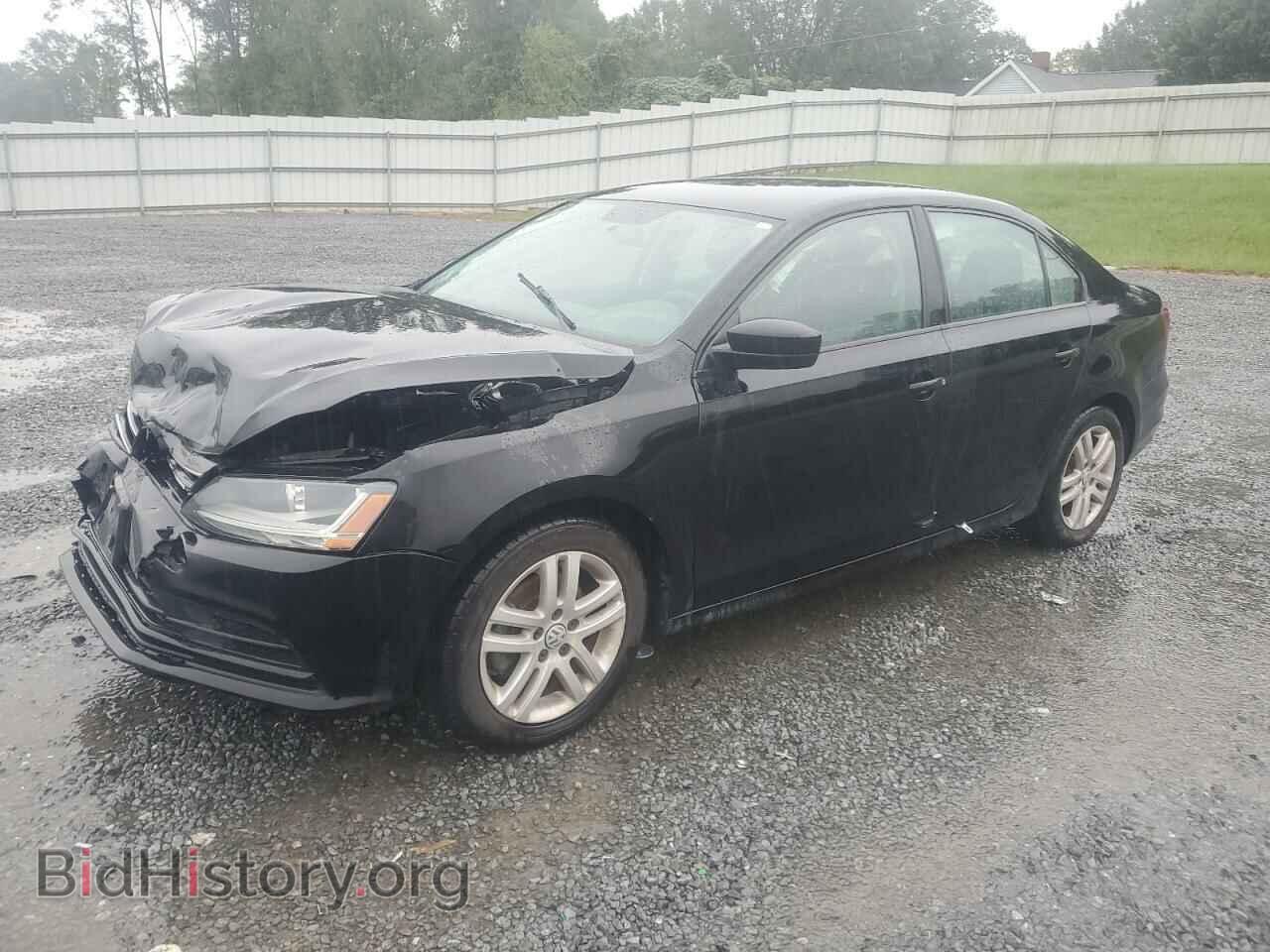 Photo 3VW2B7AJ4JM262506 - VOLKSWAGEN JETTA 2018