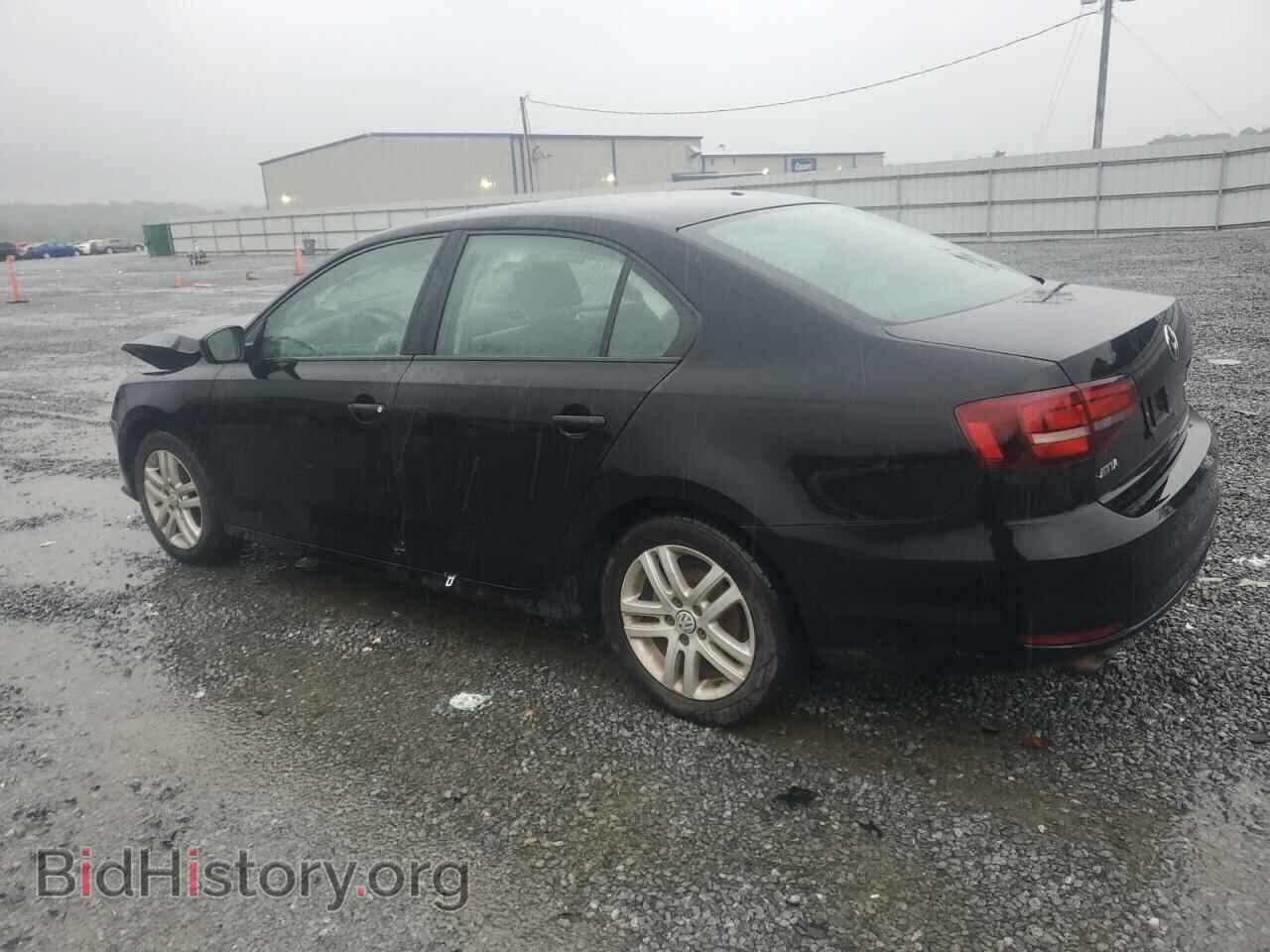2018 VOLKSWAGEN JETTA - VIN: 3VW2B7AJ4JM262506 - Фото 2