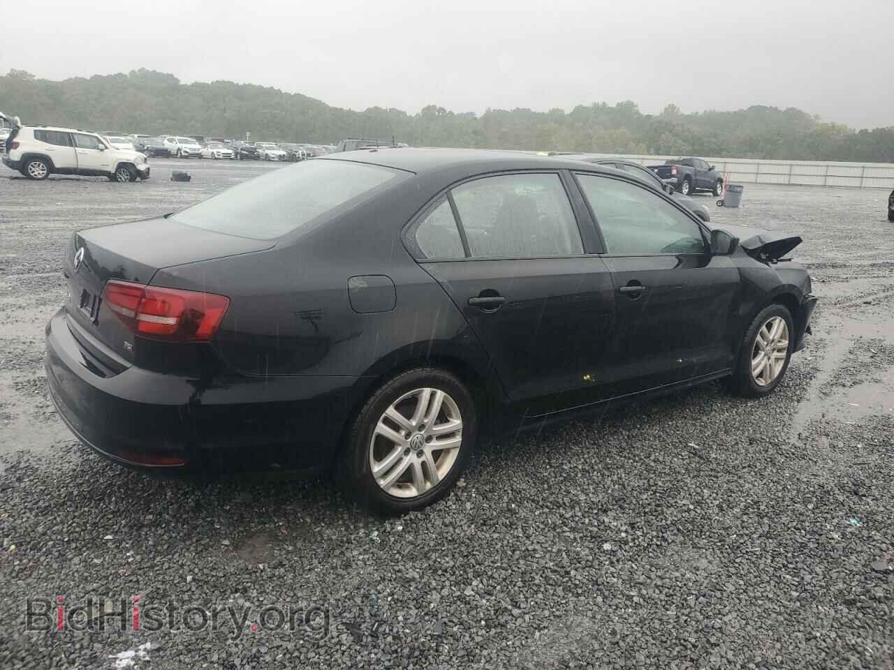 2018 VOLKSWAGEN JETTA - VIN: 3VW2B7AJ4JM262506 - Фото 3