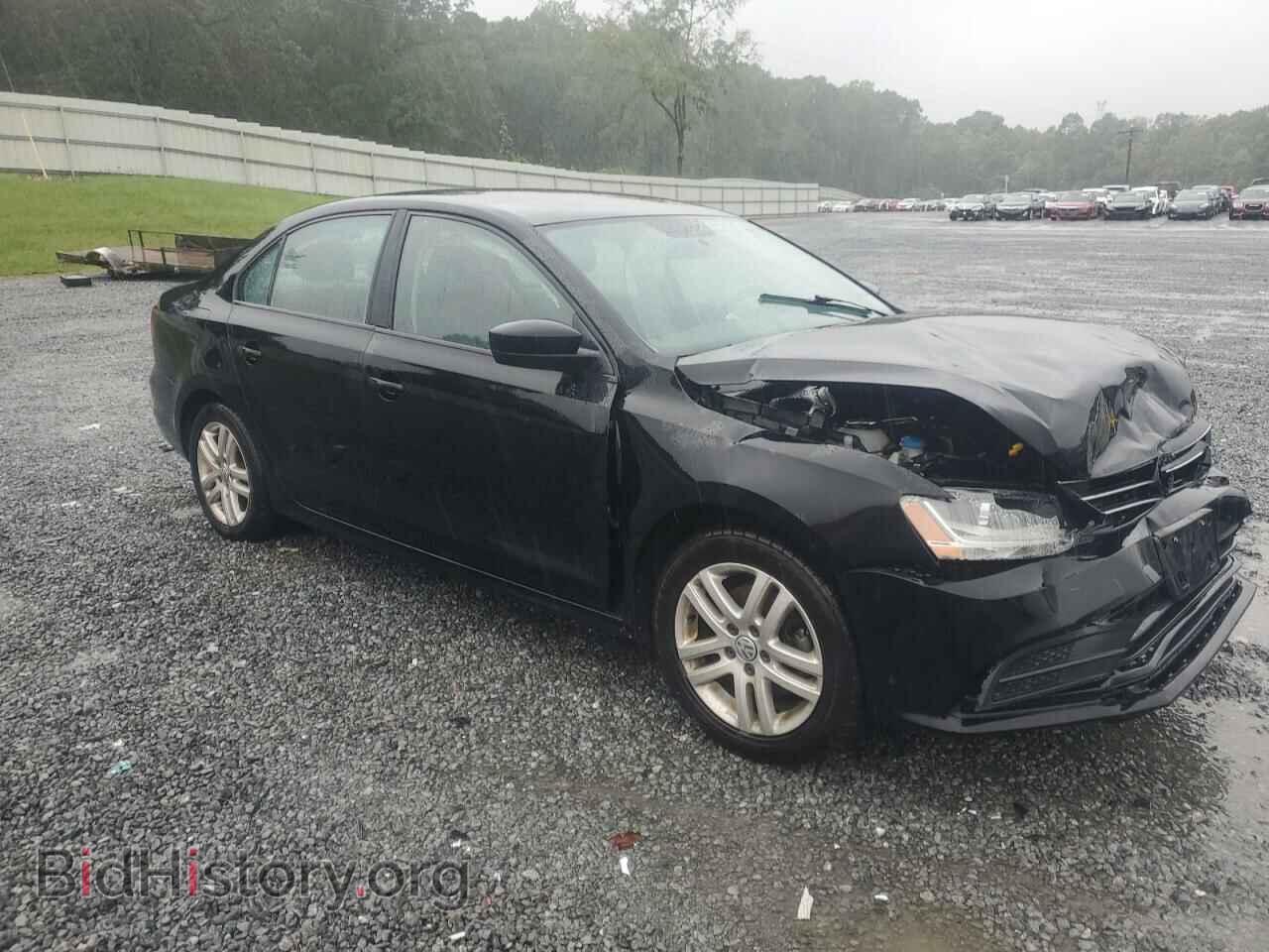 2018 VOLKSWAGEN JETTA - VIN: 3VW2B7AJ4JM262506 - Фото 4