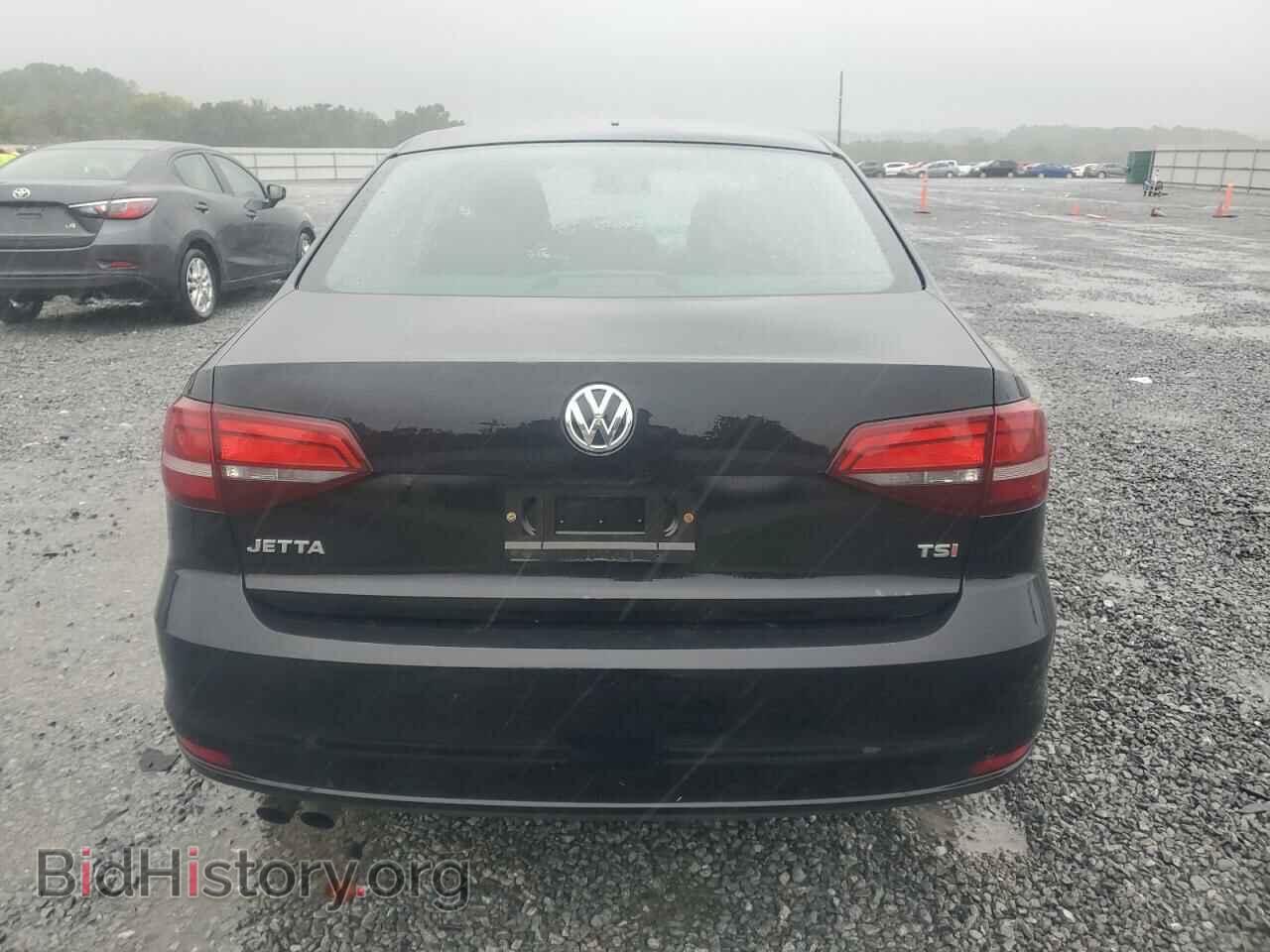 2018 VOLKSWAGEN JETTA - VIN: 3VW2B7AJ4JM262506 - Фото 6
