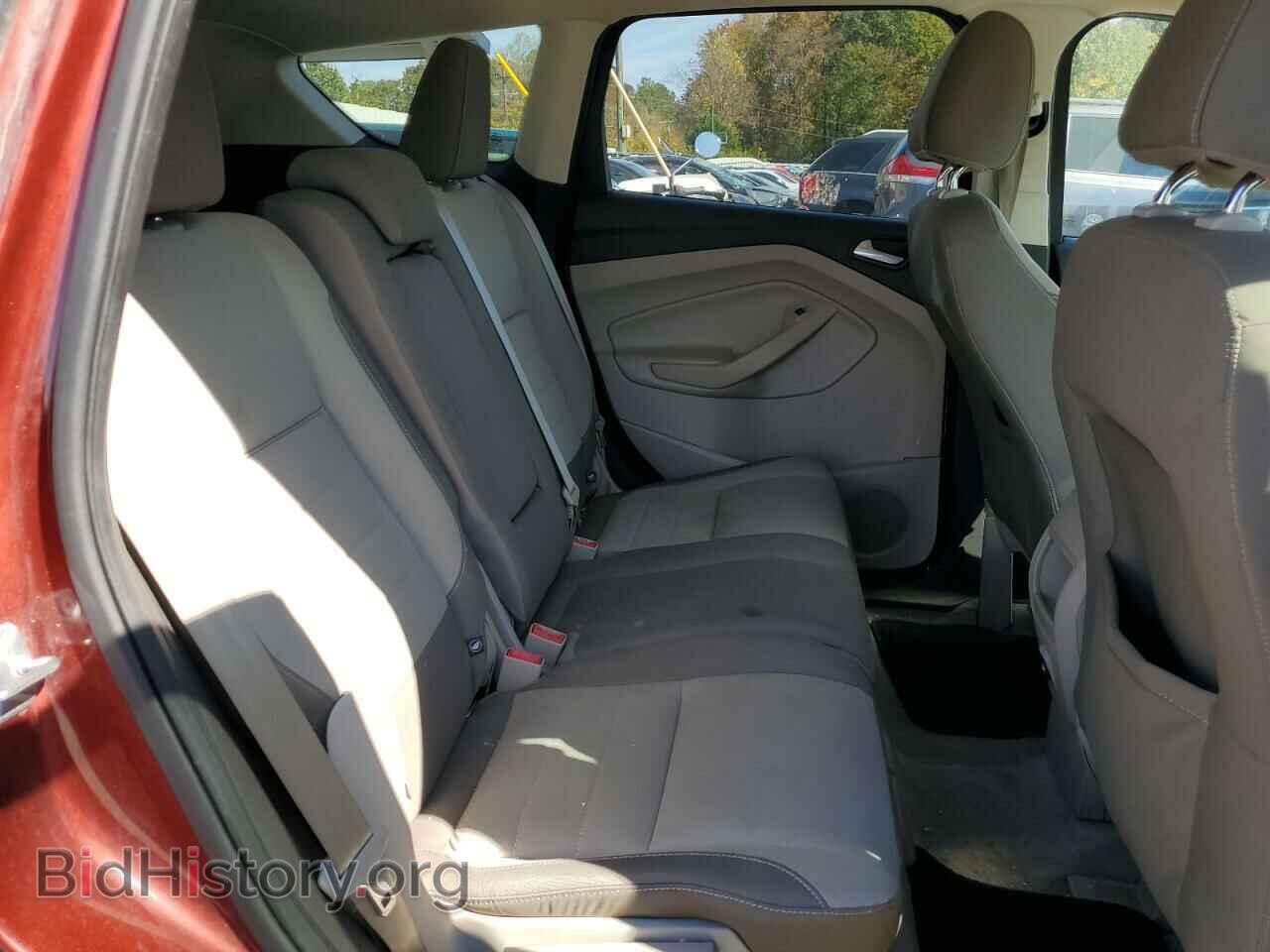 2014 FORD ESCAPE - VIN: 1FMCU0GX4EUC93790 - Фото 11