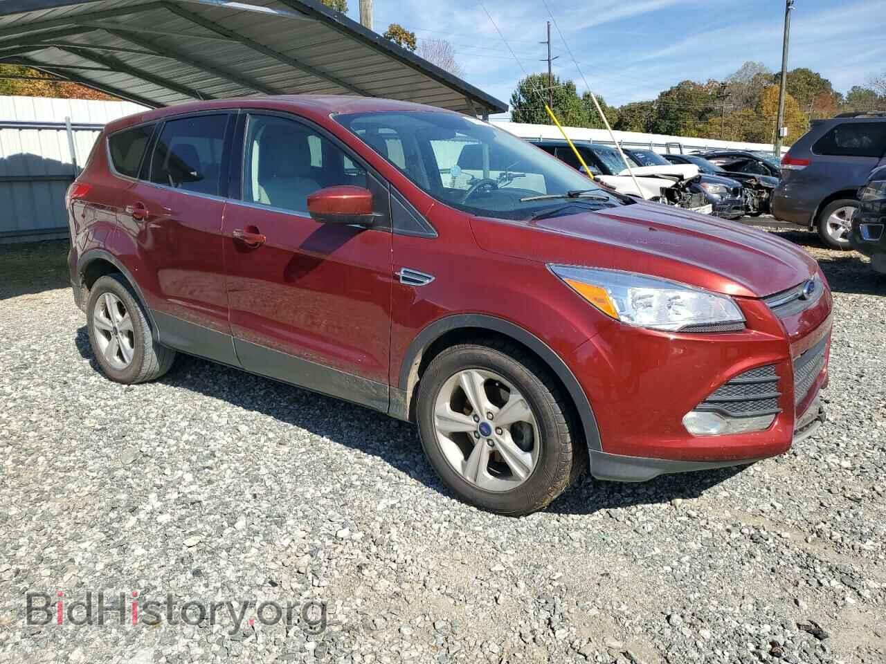2014 FORD ESCAPE - VIN: 1FMCU0GX4EUC93790 - Фото 4