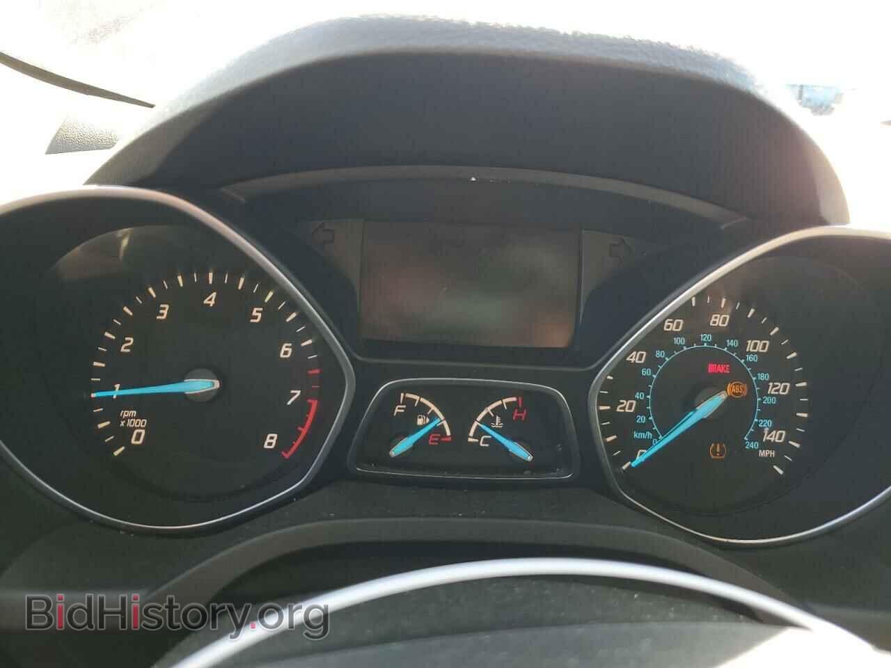 2014 FORD ESCAPE - VIN: 1FMCU0GX4EUC93790 - Фото 9