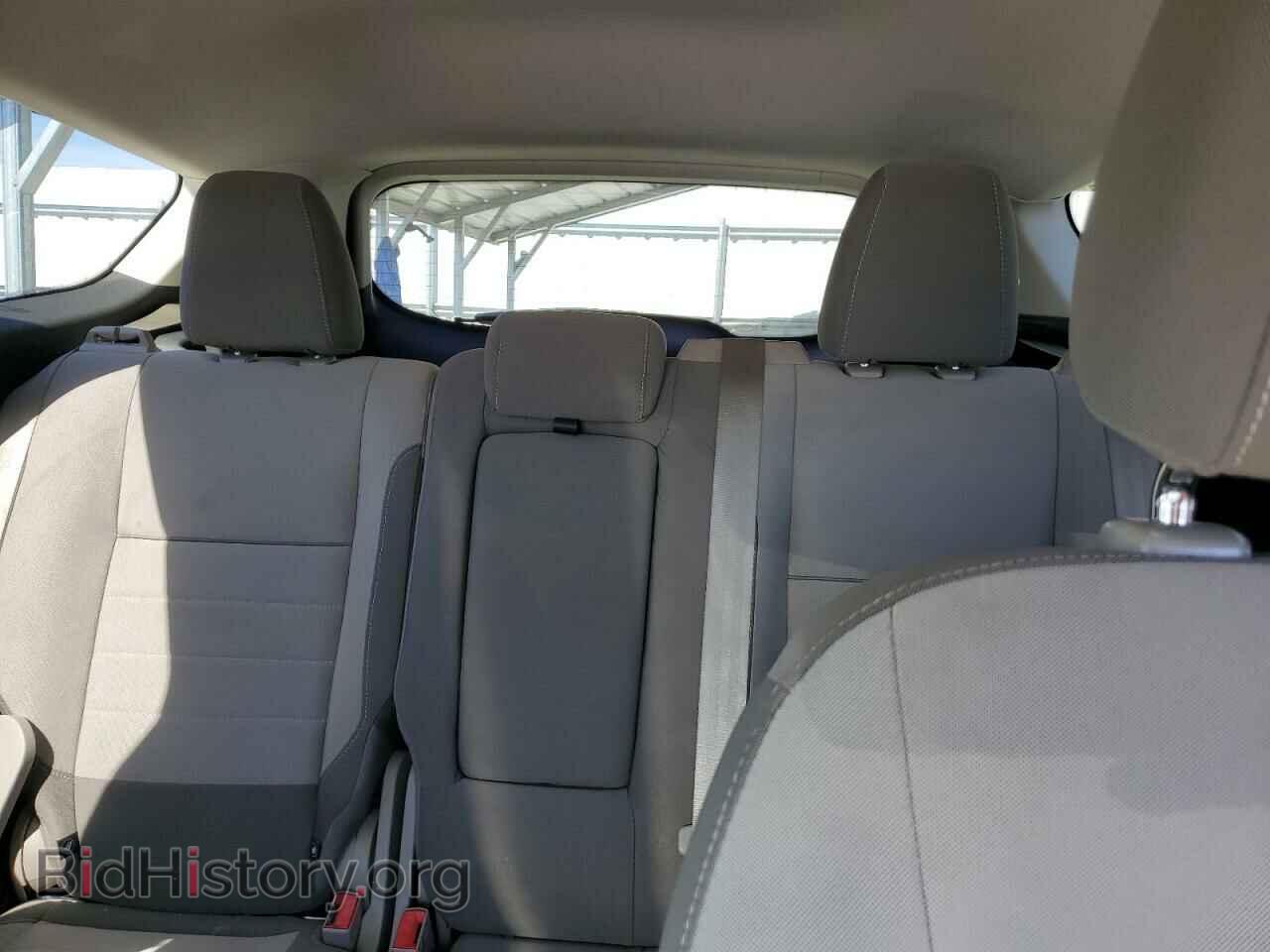 2014 FORD ESCAPE - VIN: 1FMCU0GX4EUC93790 - Фото 10