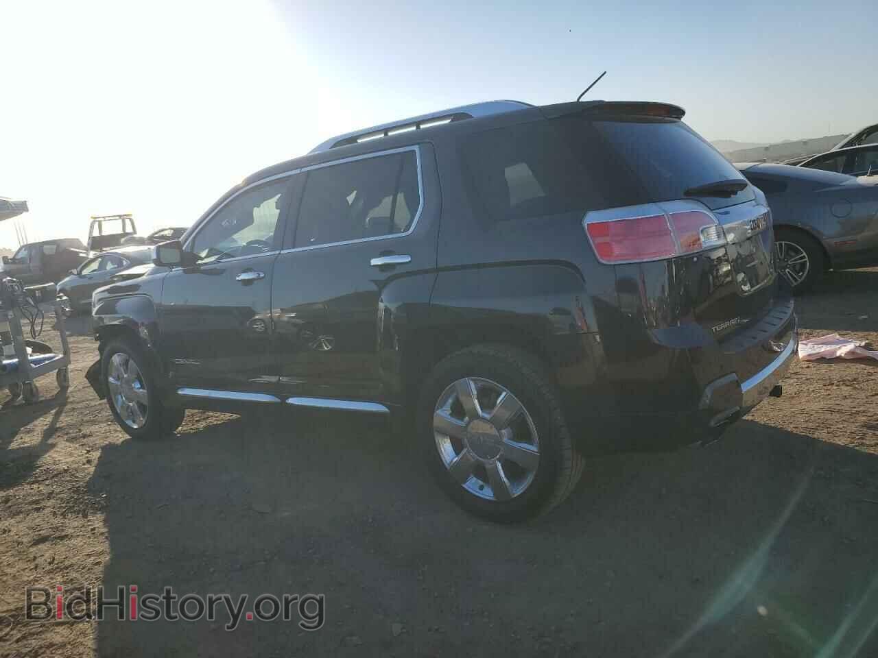 2015 GMC TERRAIN - VIN: 2GKFLUE33F6367734 - Photo 2