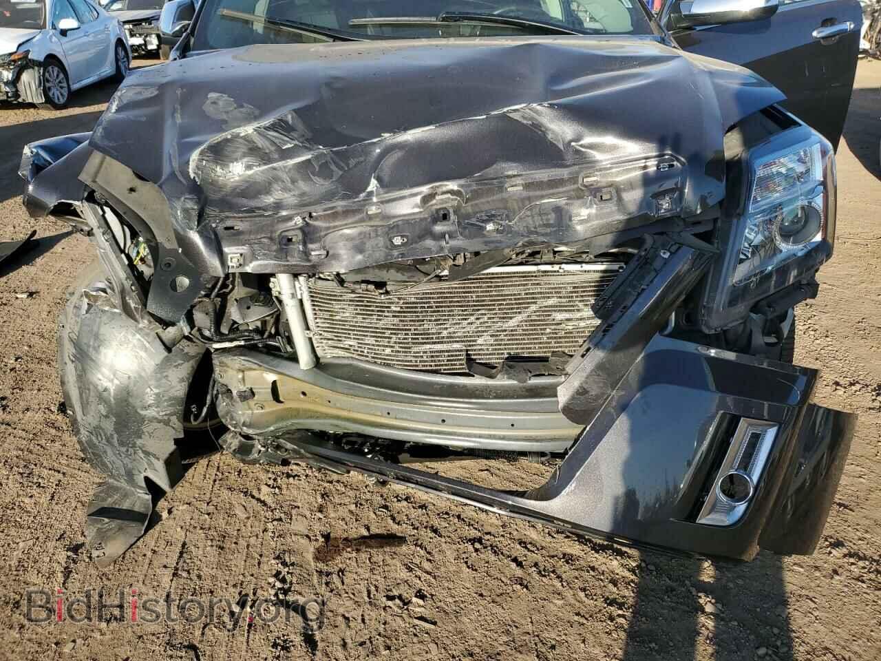 2015 GMC TERRAIN - VIN: 2GKFLUE33F6367734 - Photo 11